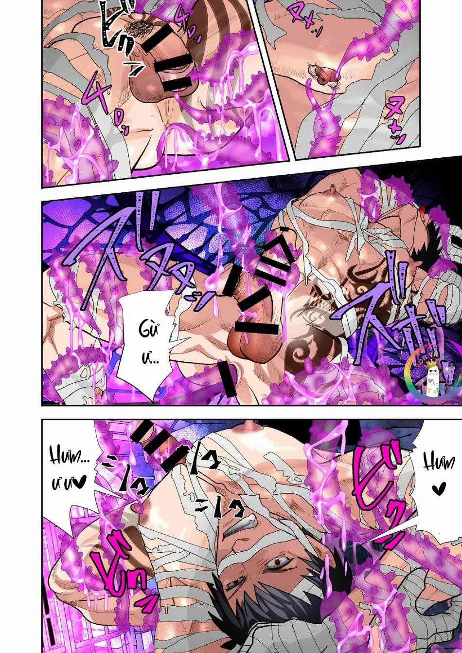 ONESHOT CHỊCH VỒN CHỊCH VÃ 111 trang 16