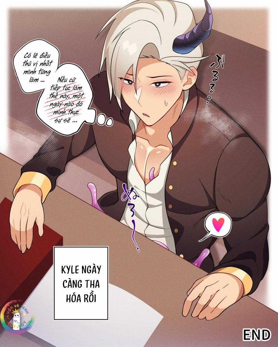 ONESHOT CHỊCH VỒN CHỊCH VÃ 113 trang 13