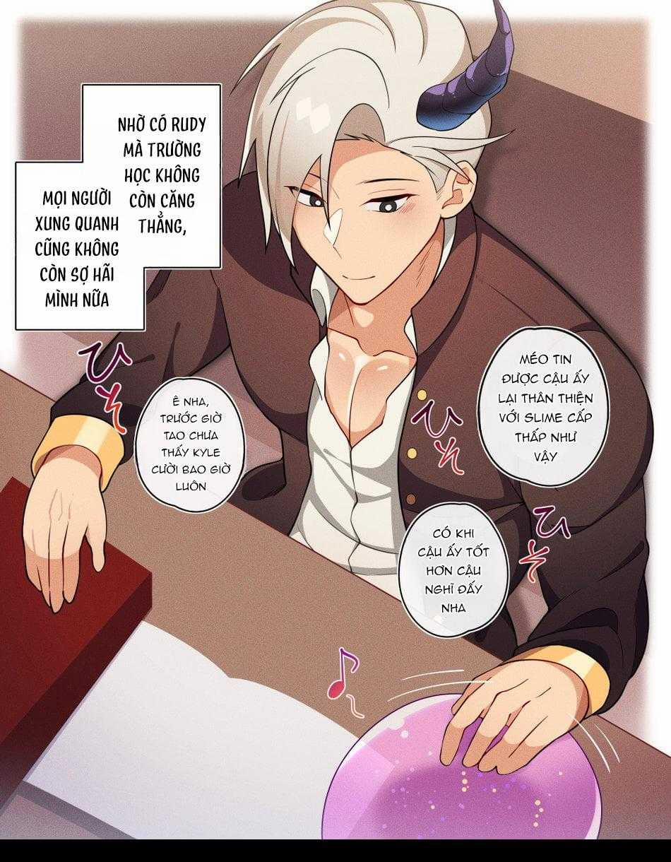 ONESHOT CHỊCH VỒN CHỊCH VÃ 113 trang 2