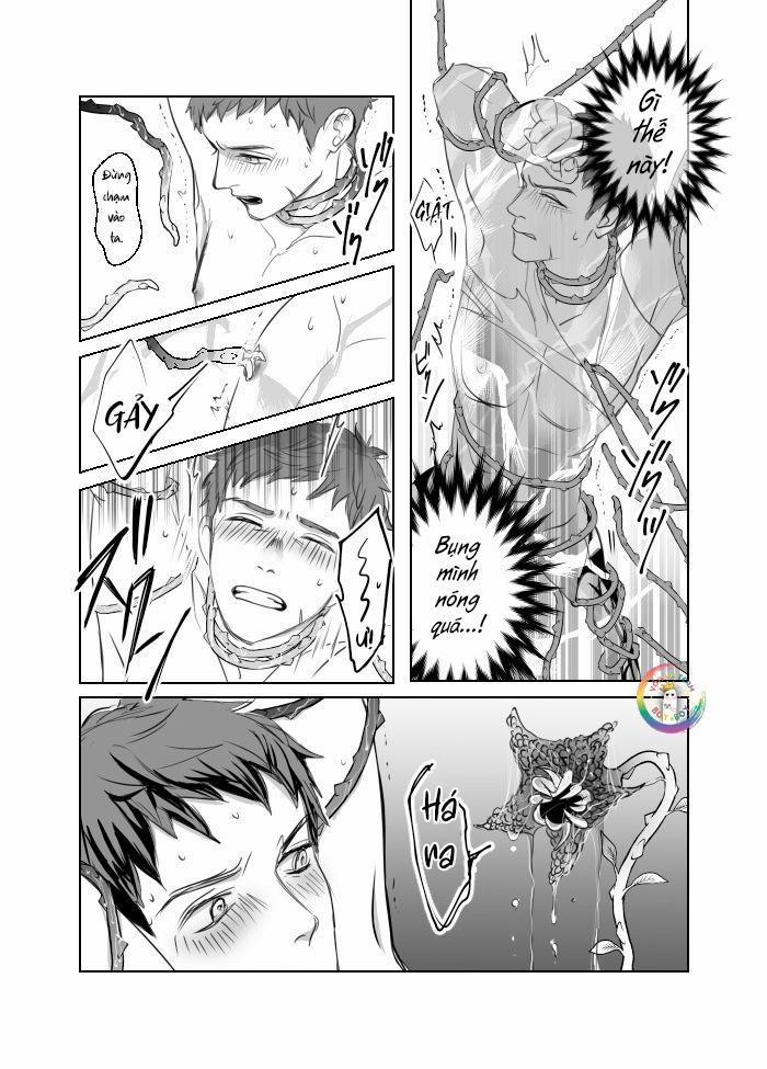 ONESHOT CHỊCH VỒN CHỊCH VÃ 114 Segg xúc tua trang 4
