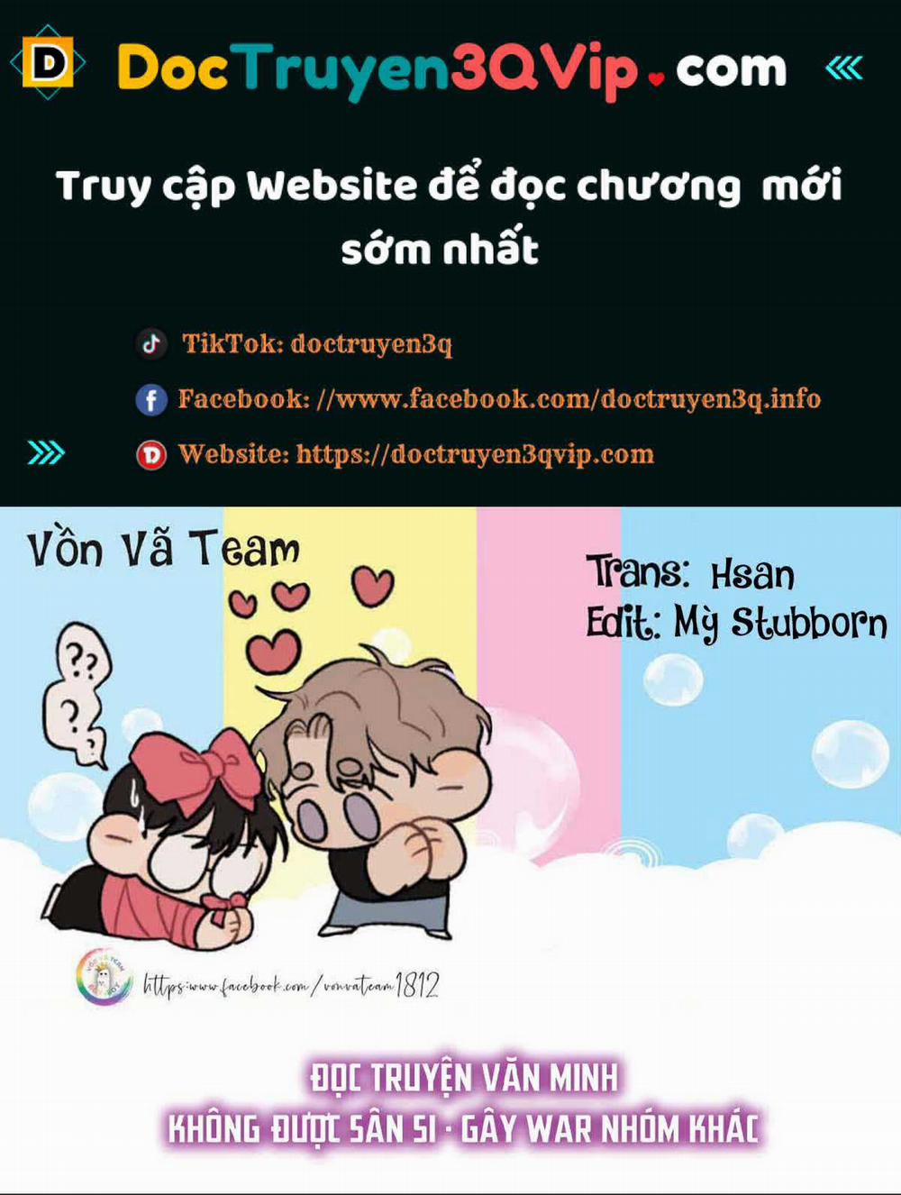 ONESHOT CHỊCH VỒN CHỊCH VÃ 93 trang 0