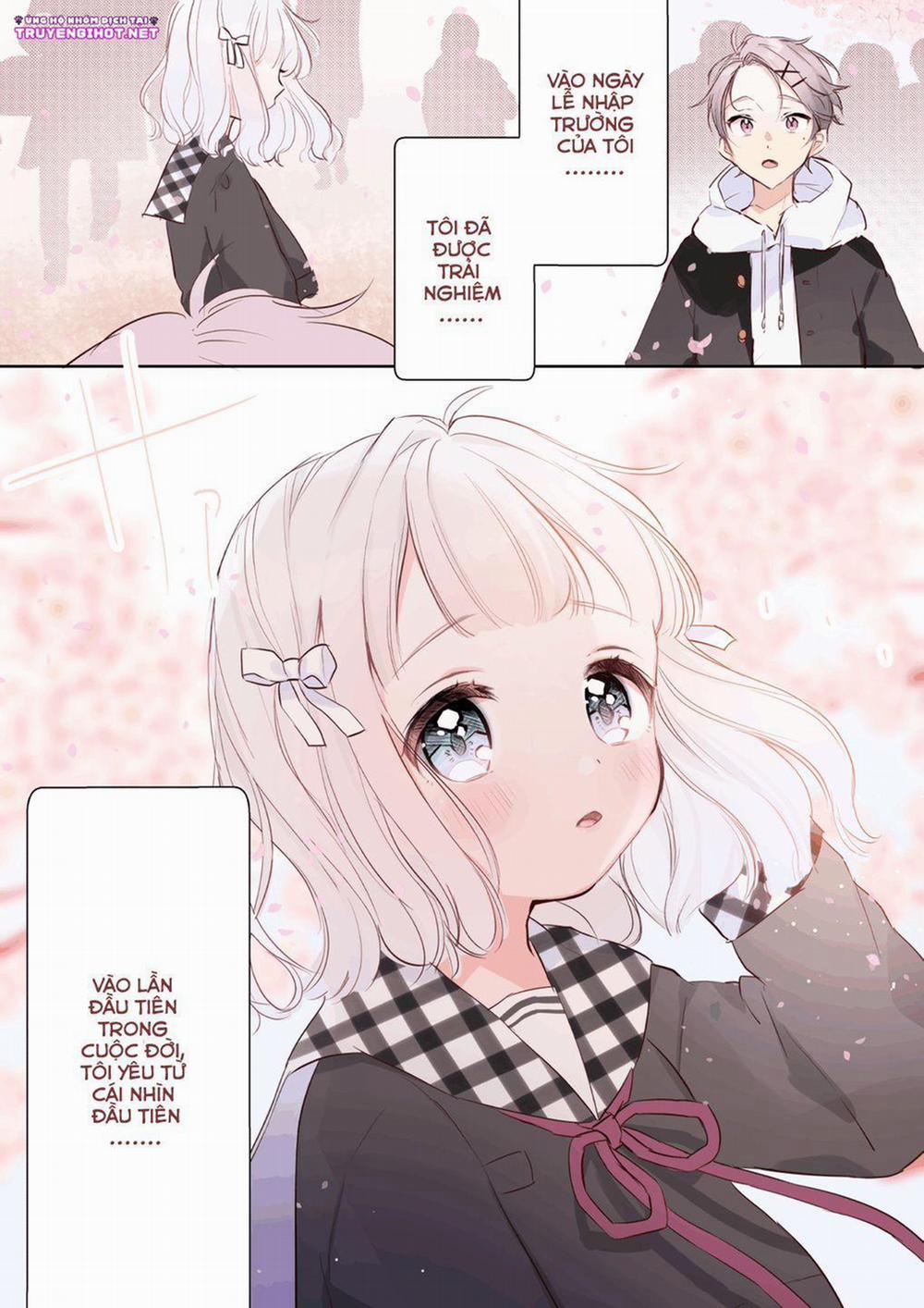 Oneshot Cho Ngày Thêm Vui 5 trang 0