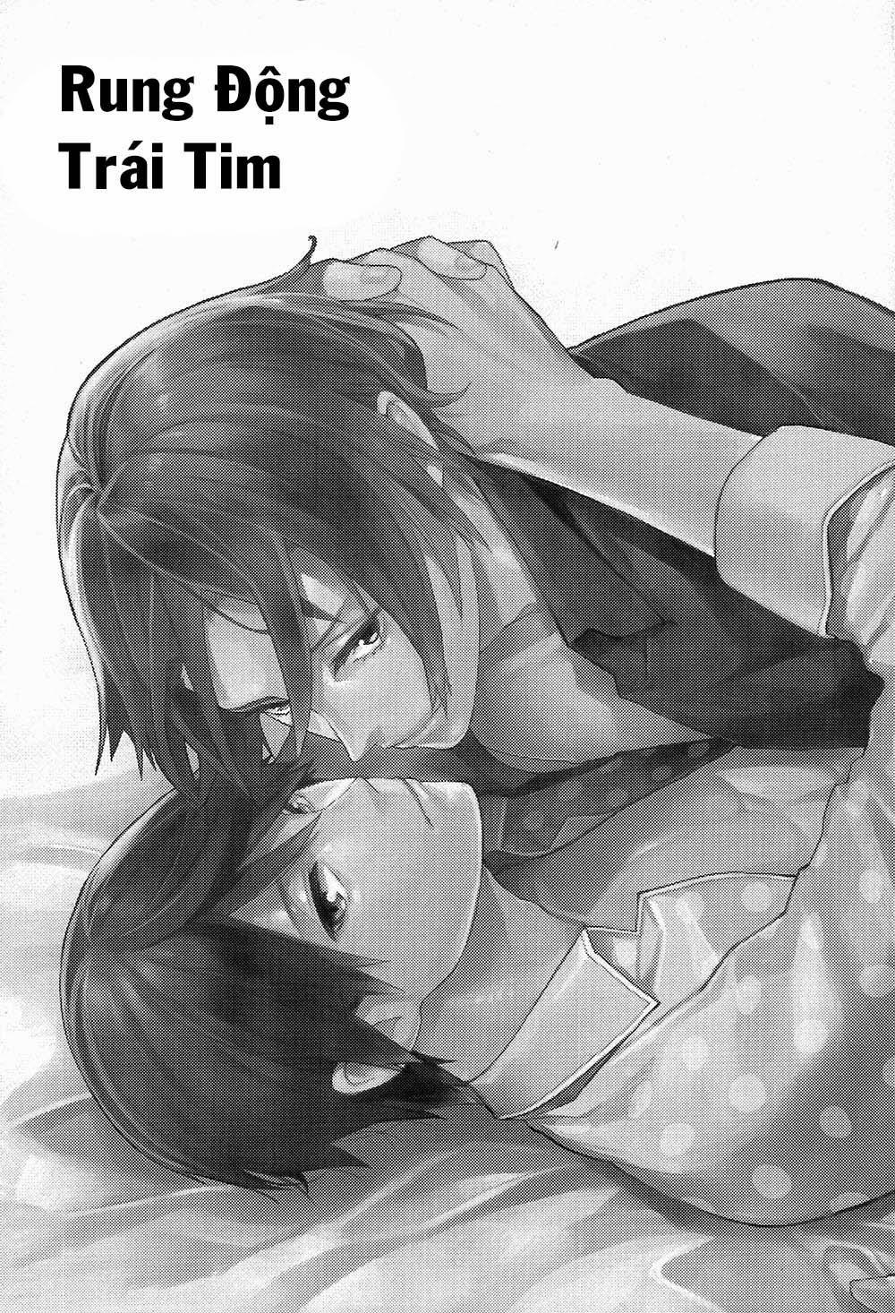 Oneshot của tác giả Megumi 1 Bộ 1 trang 1