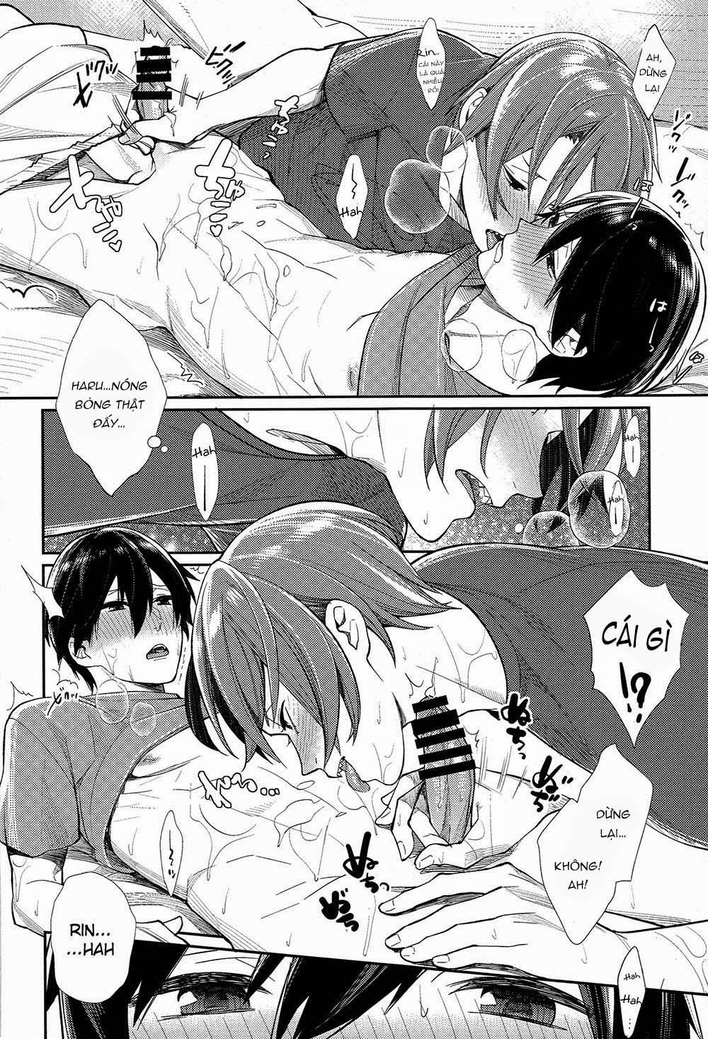 Oneshot của tác giả Megumi 1 Bộ 1 trang 14