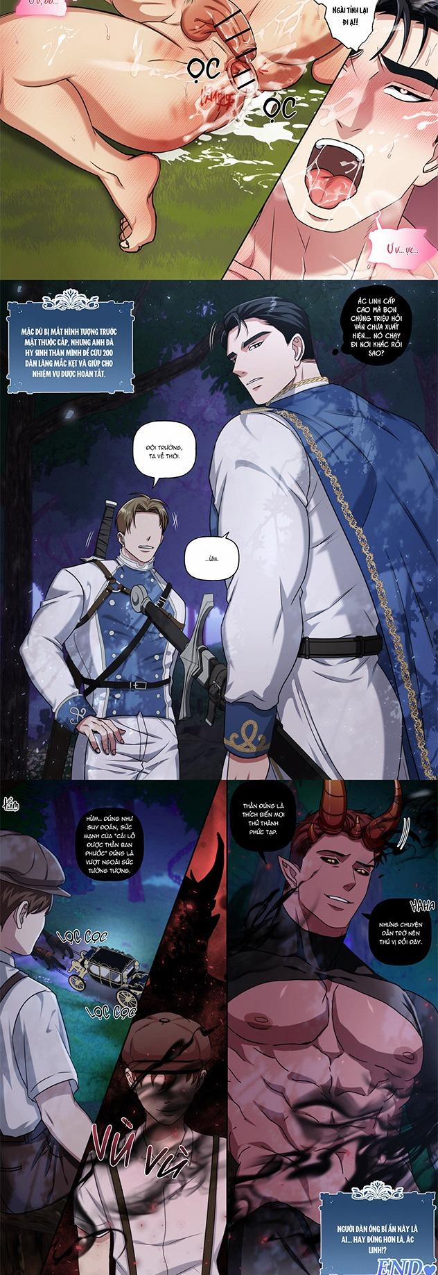 Oneshot Ddugyu 4 trang 14