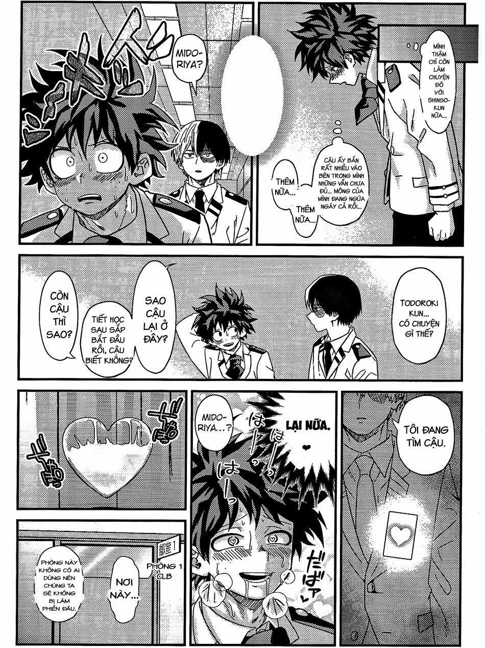 Oneshot/Doujinshi Theo Yêu Cầu 19.2 trang 1