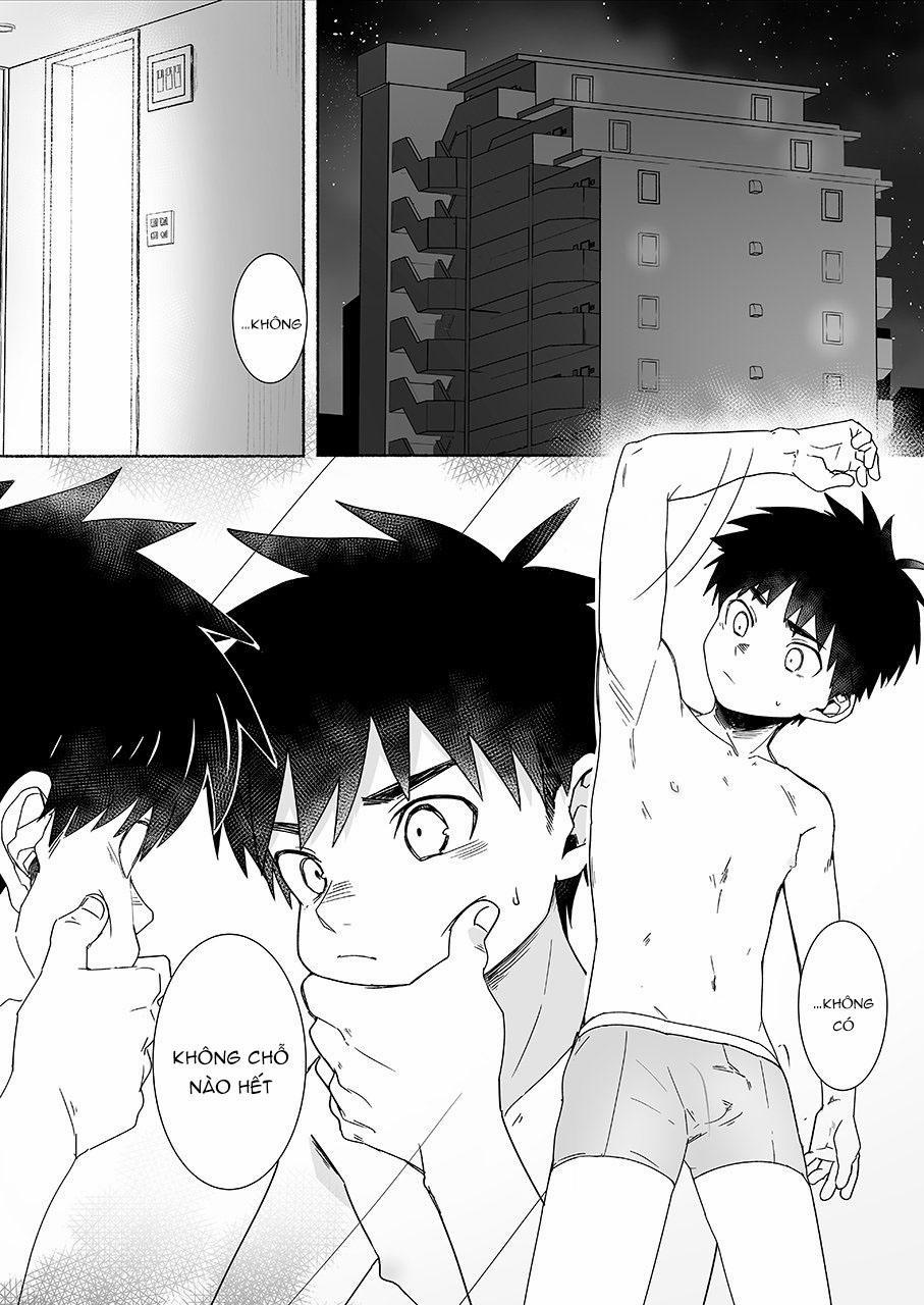 Oneshot/Doujinshi Theo Yêu Cầu 29 trang 1