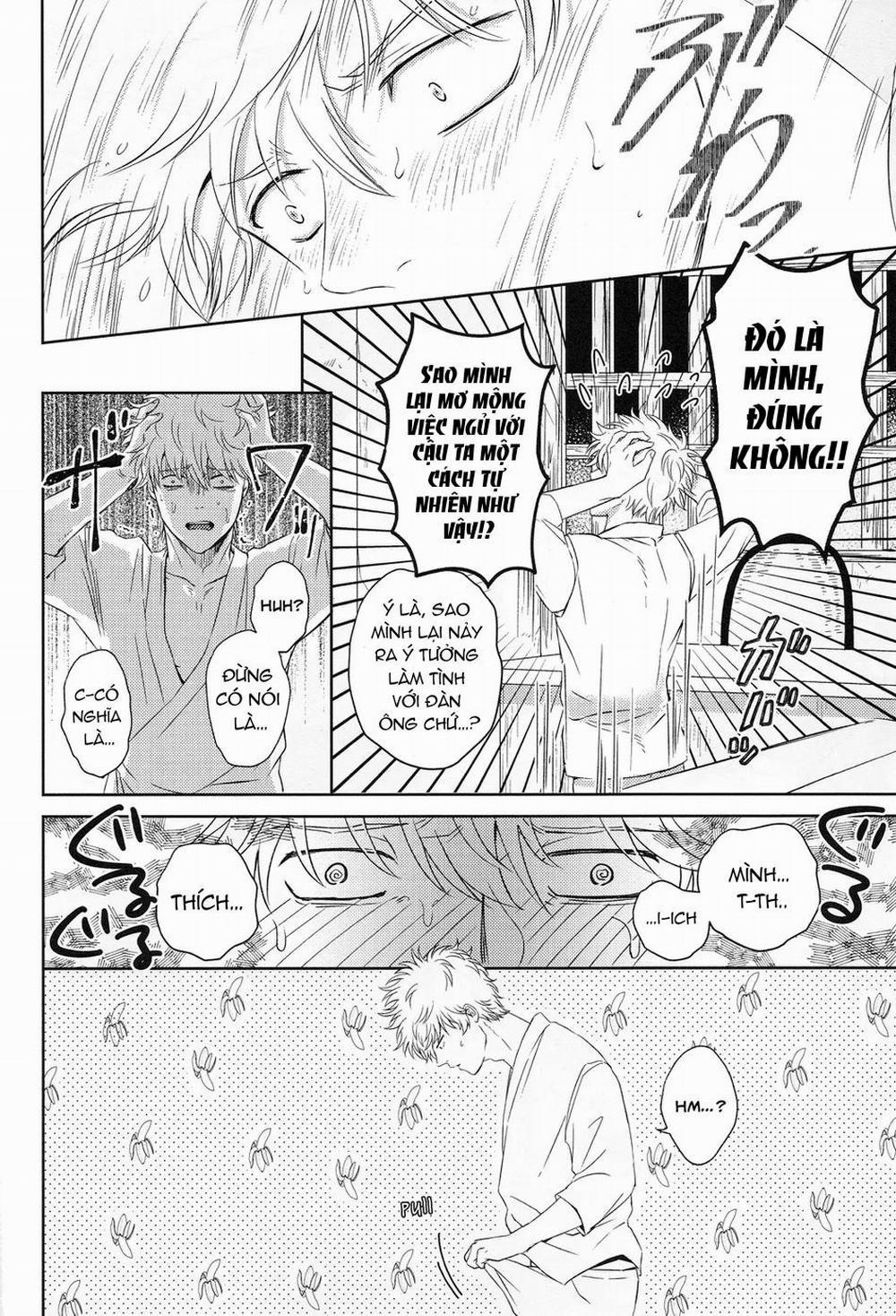 Oneshot/Doujinshi Theo Yêu Cầu 49 trang 11