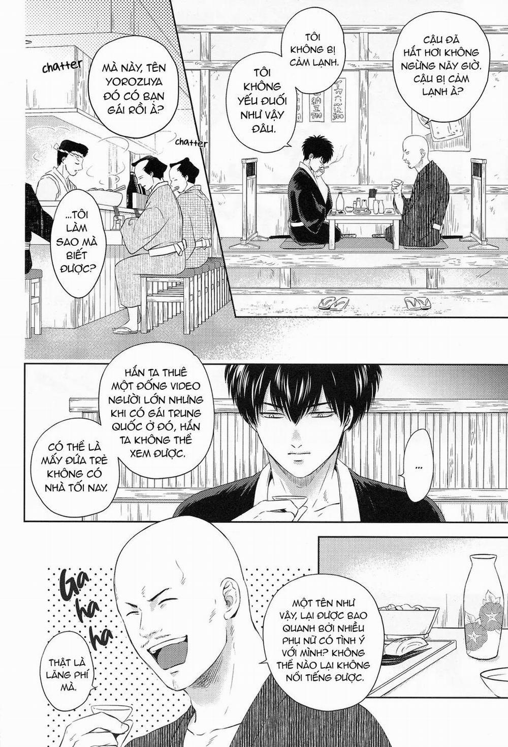 Oneshot/Doujinshi Theo Yêu Cầu 49 trang 13