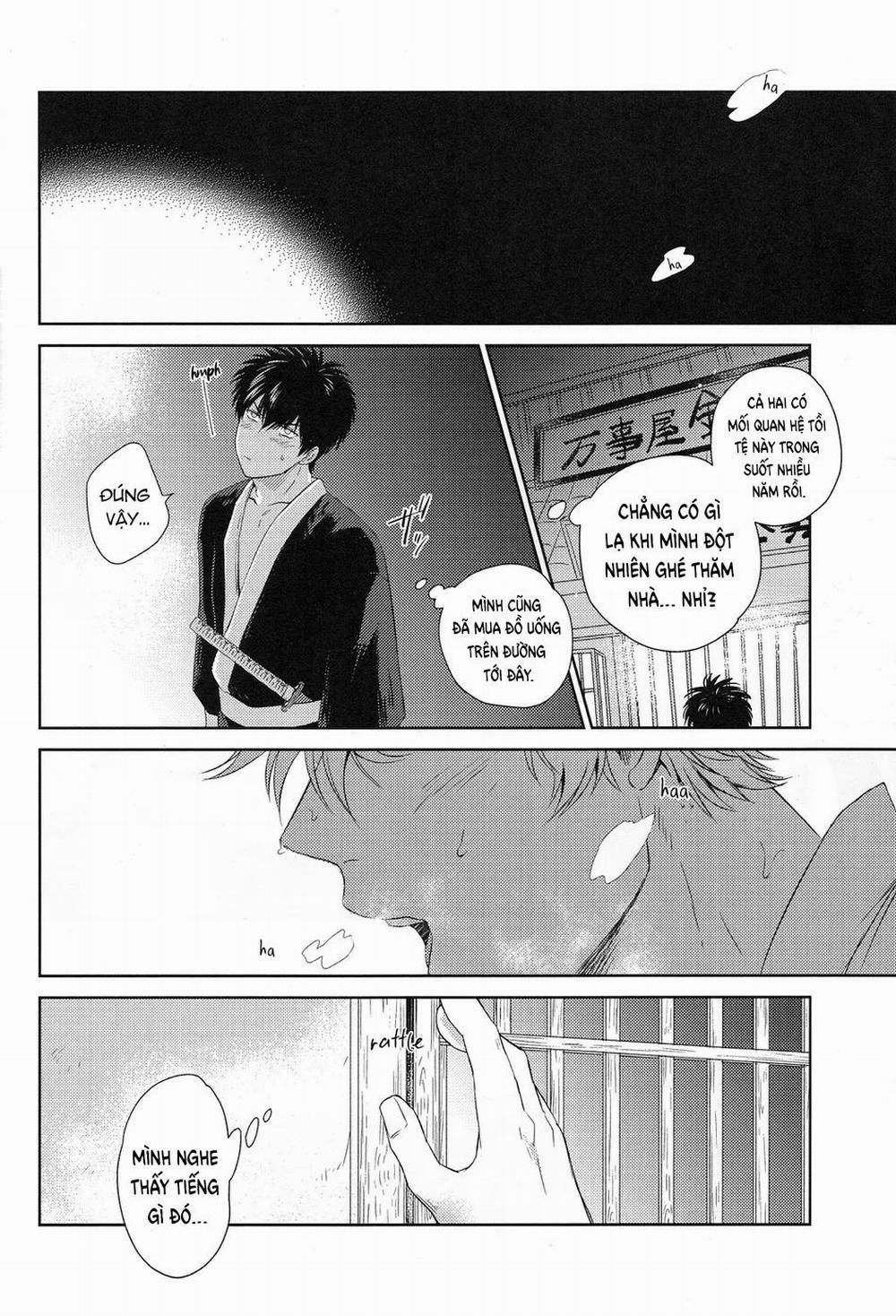 Oneshot/Doujinshi Theo Yêu Cầu 49 trang 15