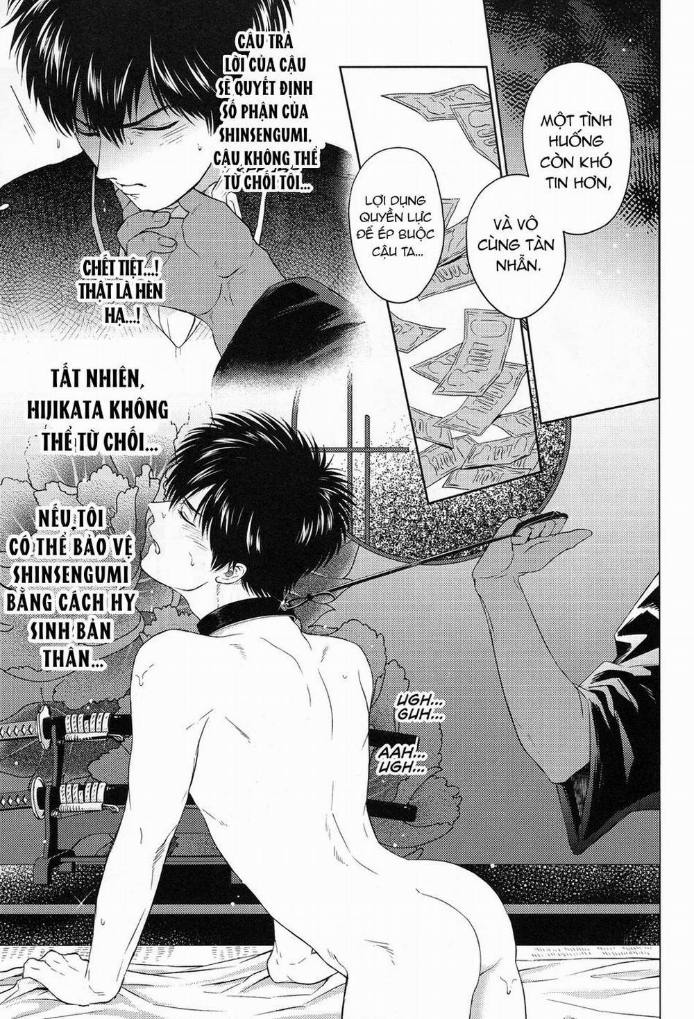 Oneshot/Doujinshi Theo Yêu Cầu 49 trang 6