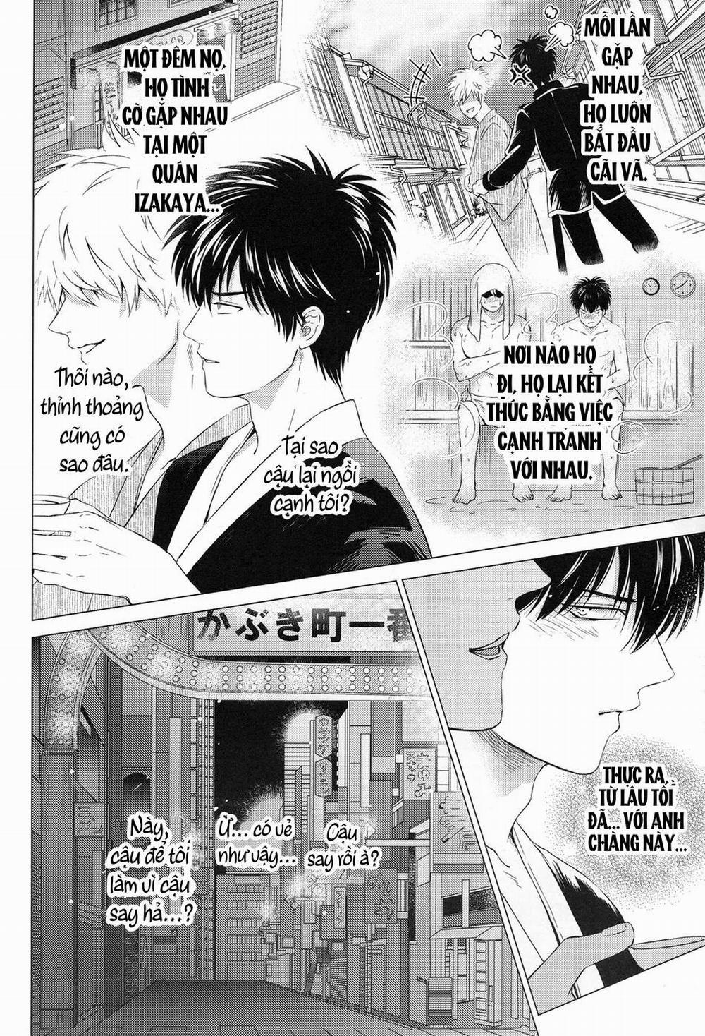 Oneshot/Doujinshi Theo Yêu Cầu 49 trang 9
