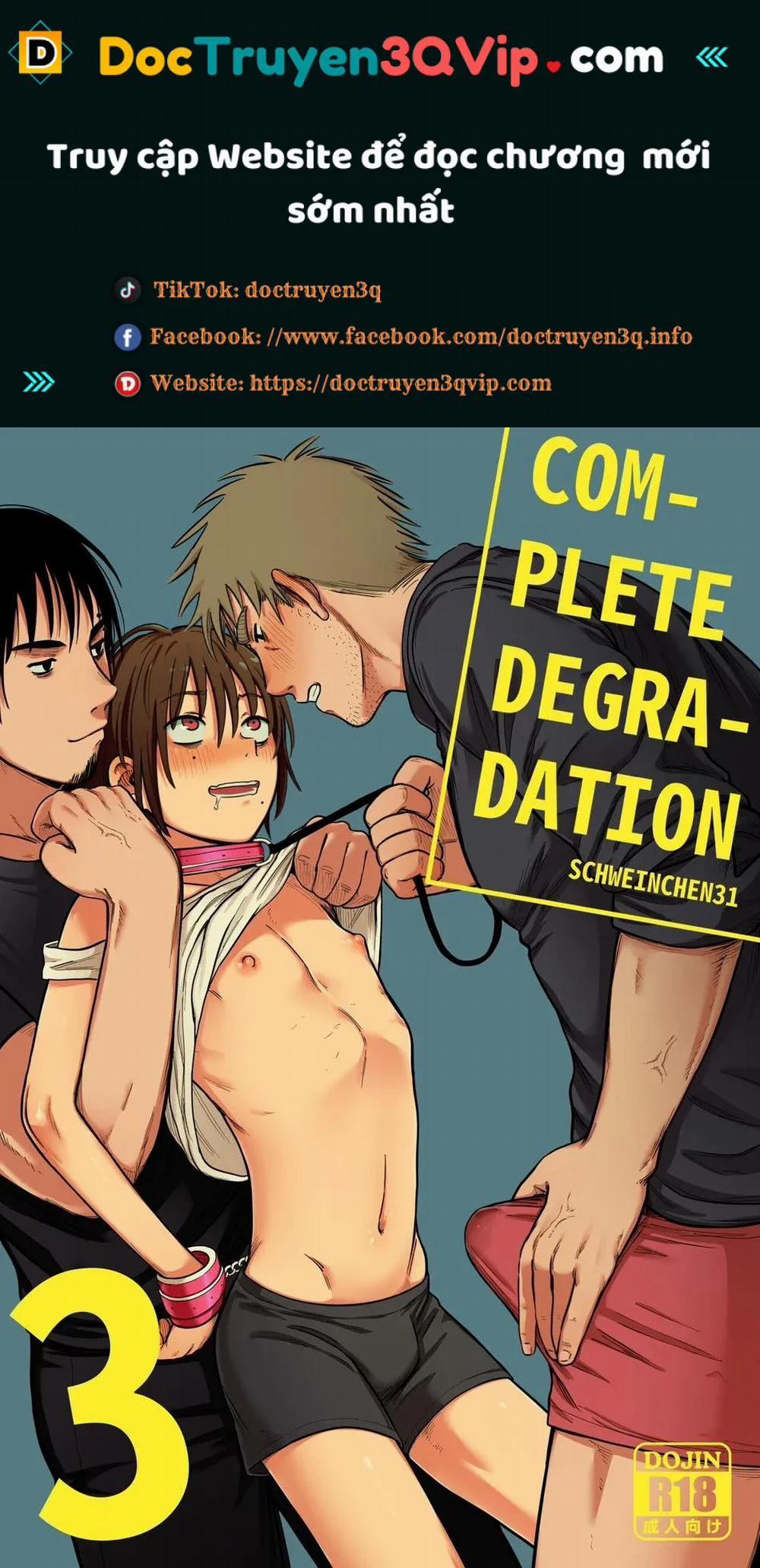 Oneshot Hỏny Nhà Rô Lai 0 Schweinchen trang 0