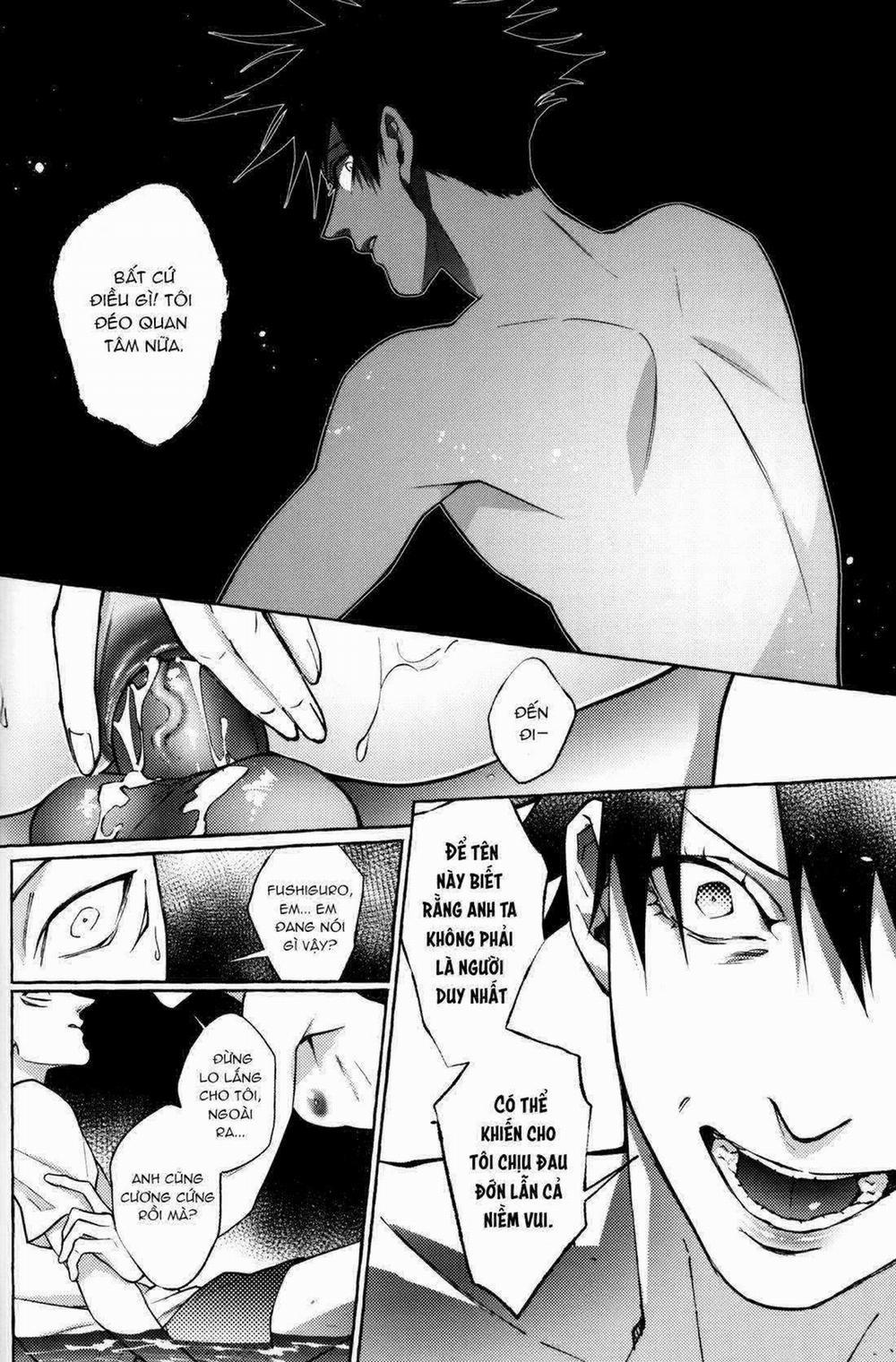 Oneshot Hỏny Nhà Rô Lai 0 Tsaosu trang 16