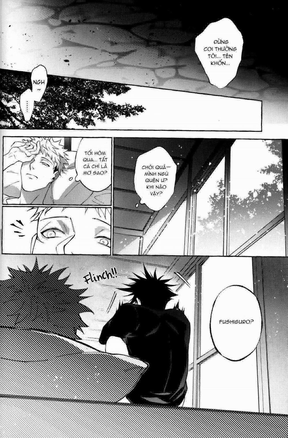 Oneshot Hỏny Nhà Rô Lai 0 Tsaosu trang 30