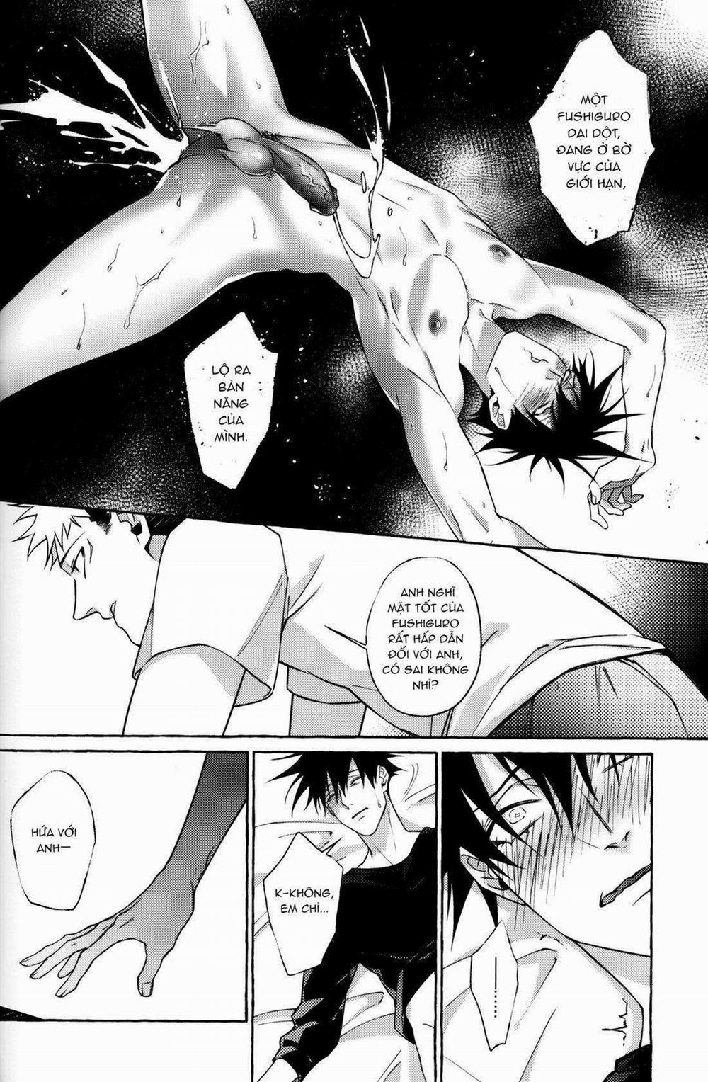 Oneshot Hỏny Nhà Rô Lai 0 Tsaosu trang 34