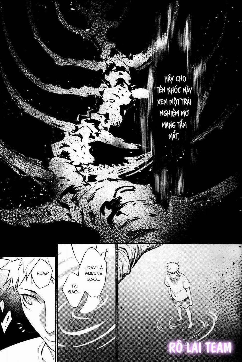 Oneshot Hỏny Nhà Rô Lai 0 Tsaosu trang 5