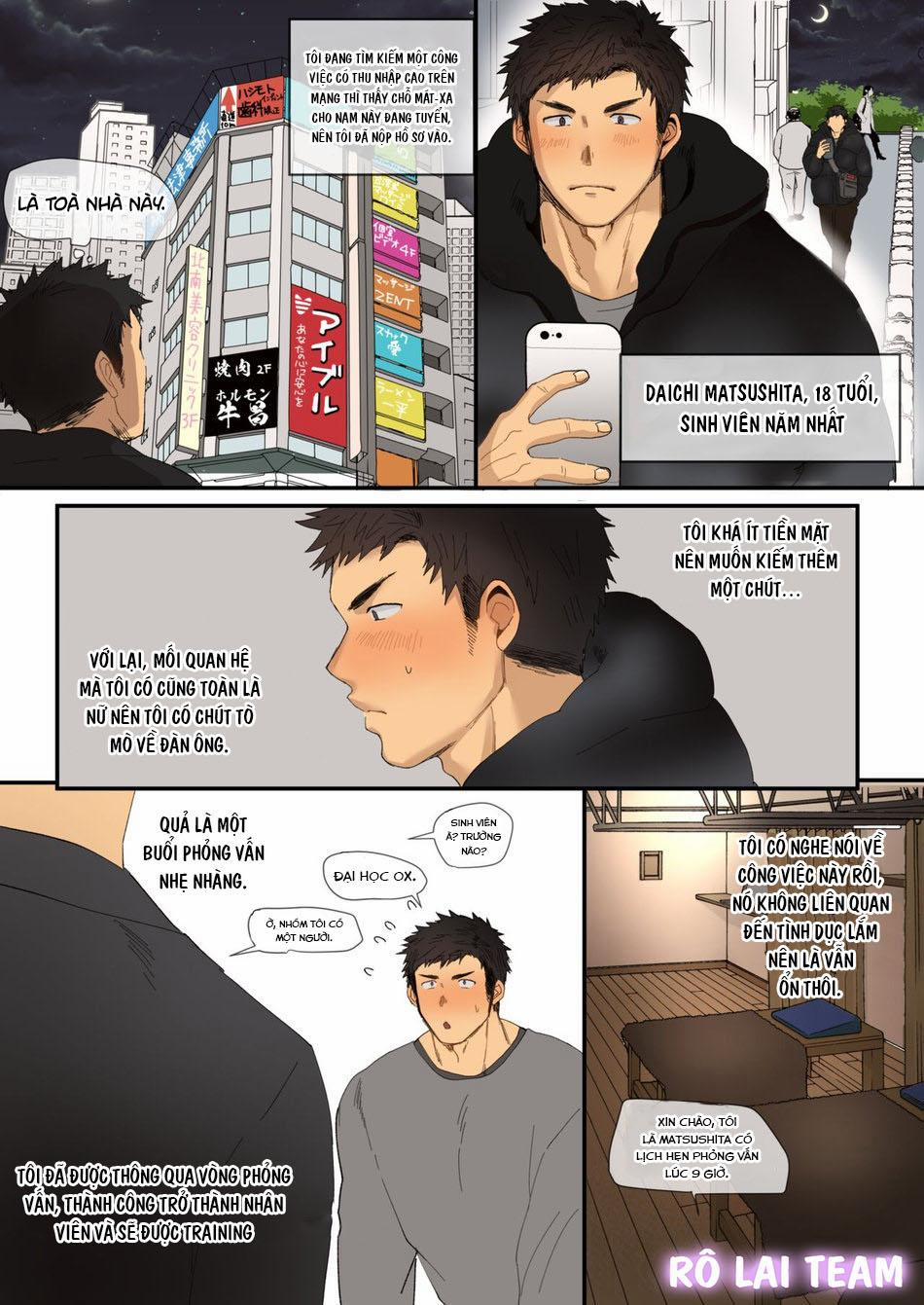 Oneshot Hỏny Nhà Rô Lai 25 trang 0