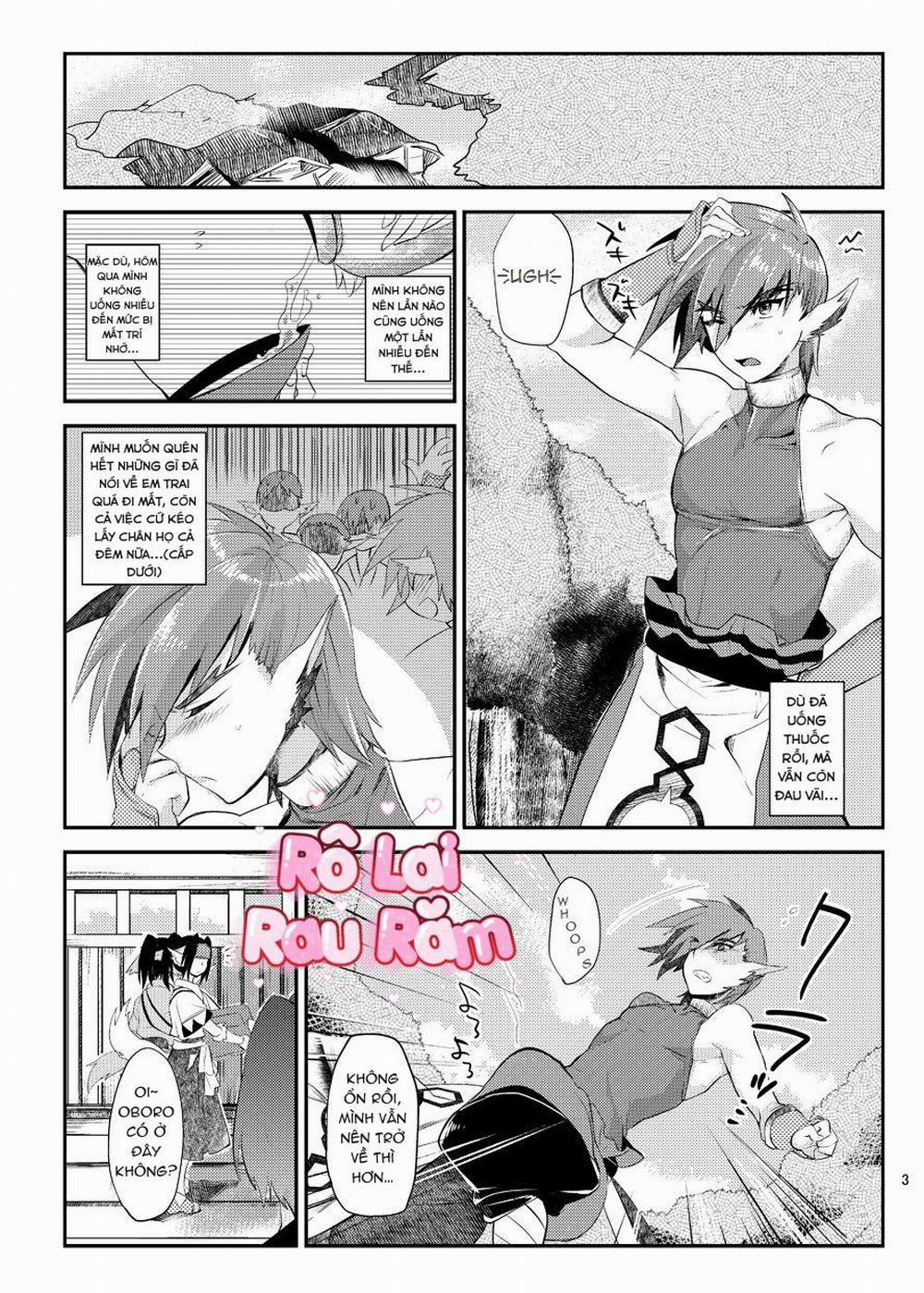 Oneshot Hỏny Nhà Rô Lai 362.1 trang 0