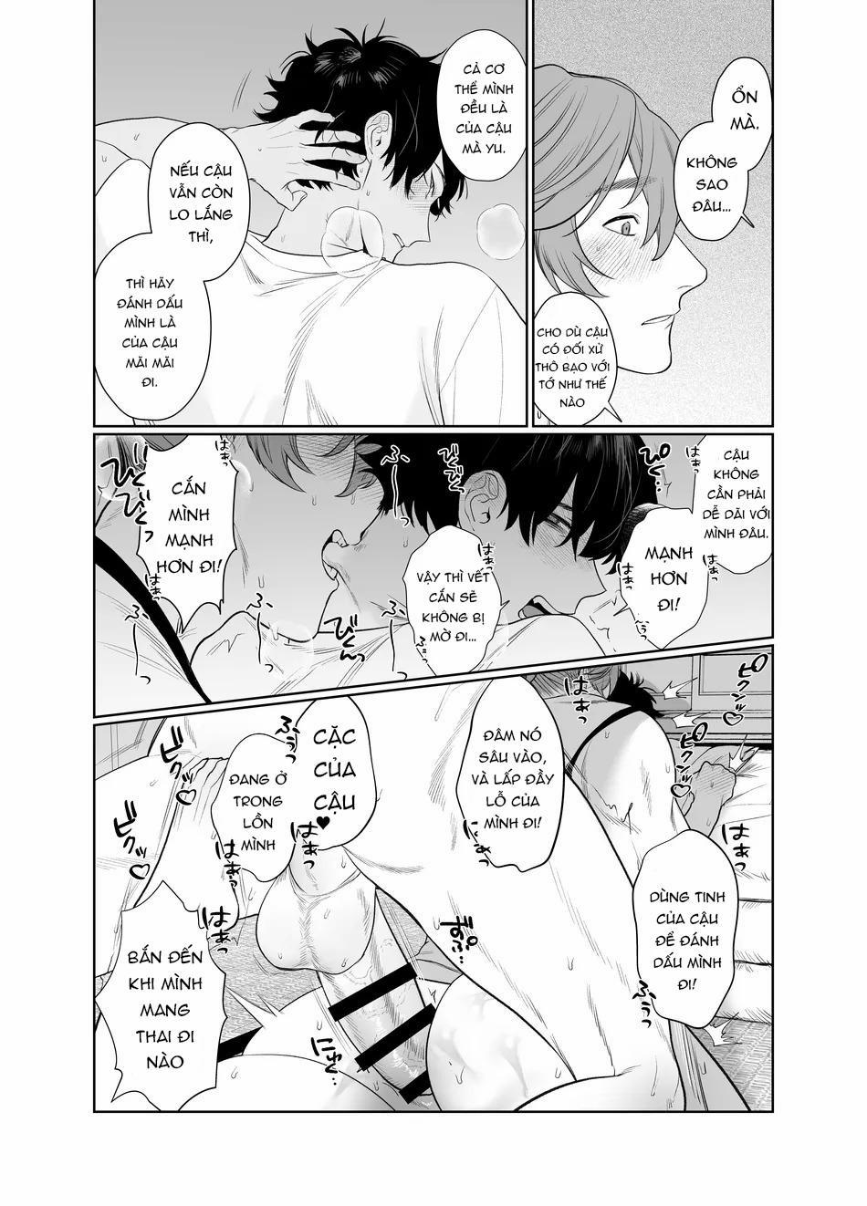 Oneshot Hỏny Nhà Rô Lai 383.2 trang 0