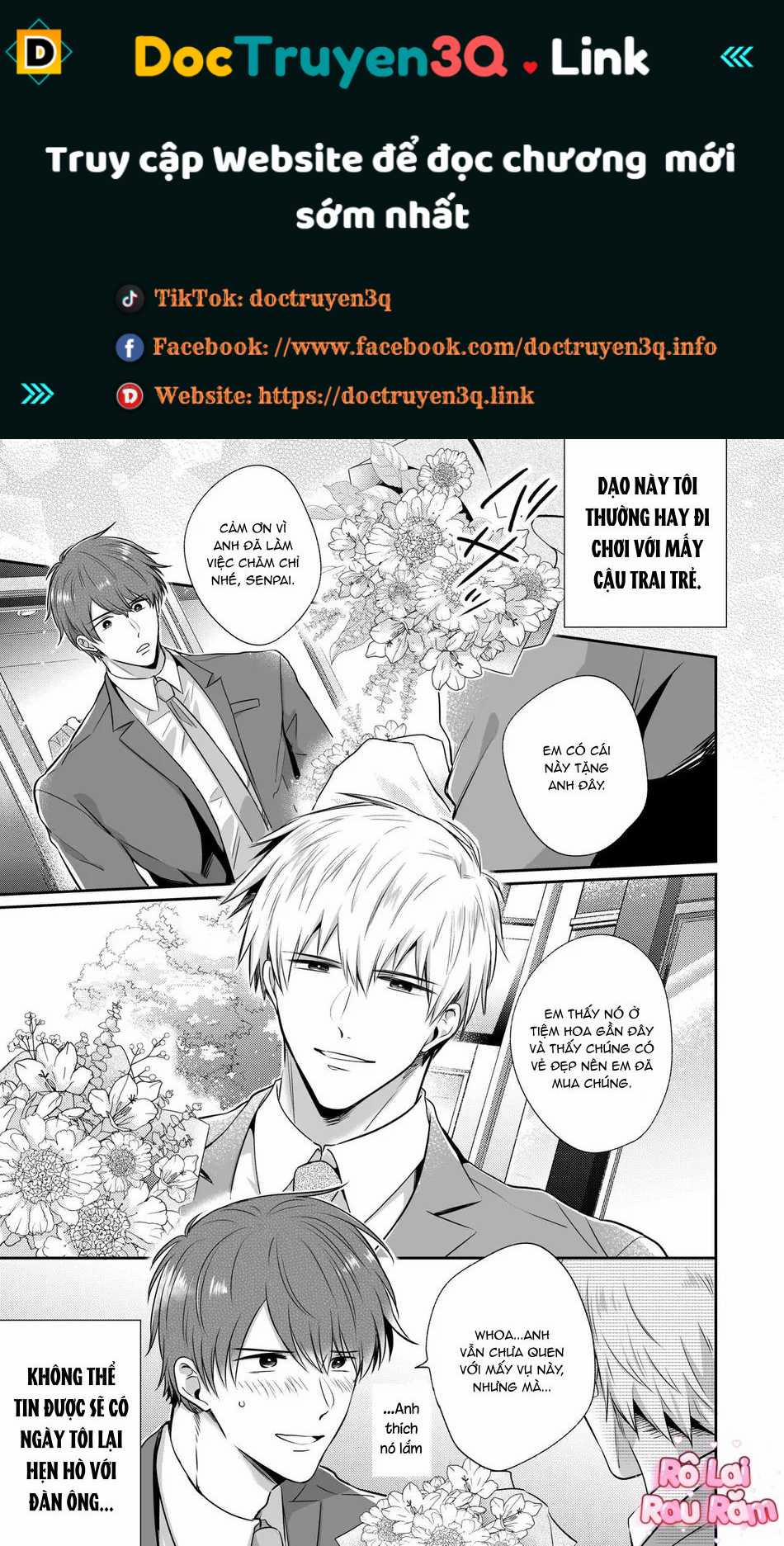 Oneshot Hỏny Nhà Rô Lai 400.1 trang 0
