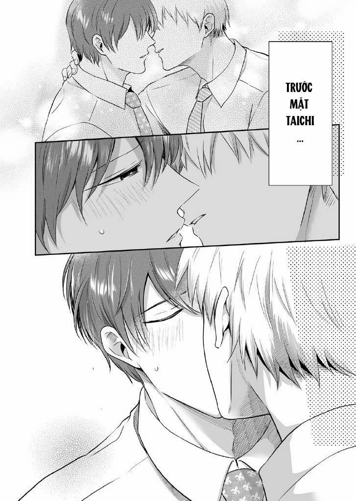 Oneshot Hỏny Nhà Rô Lai 404.2 Sumeshiya-san trang 0