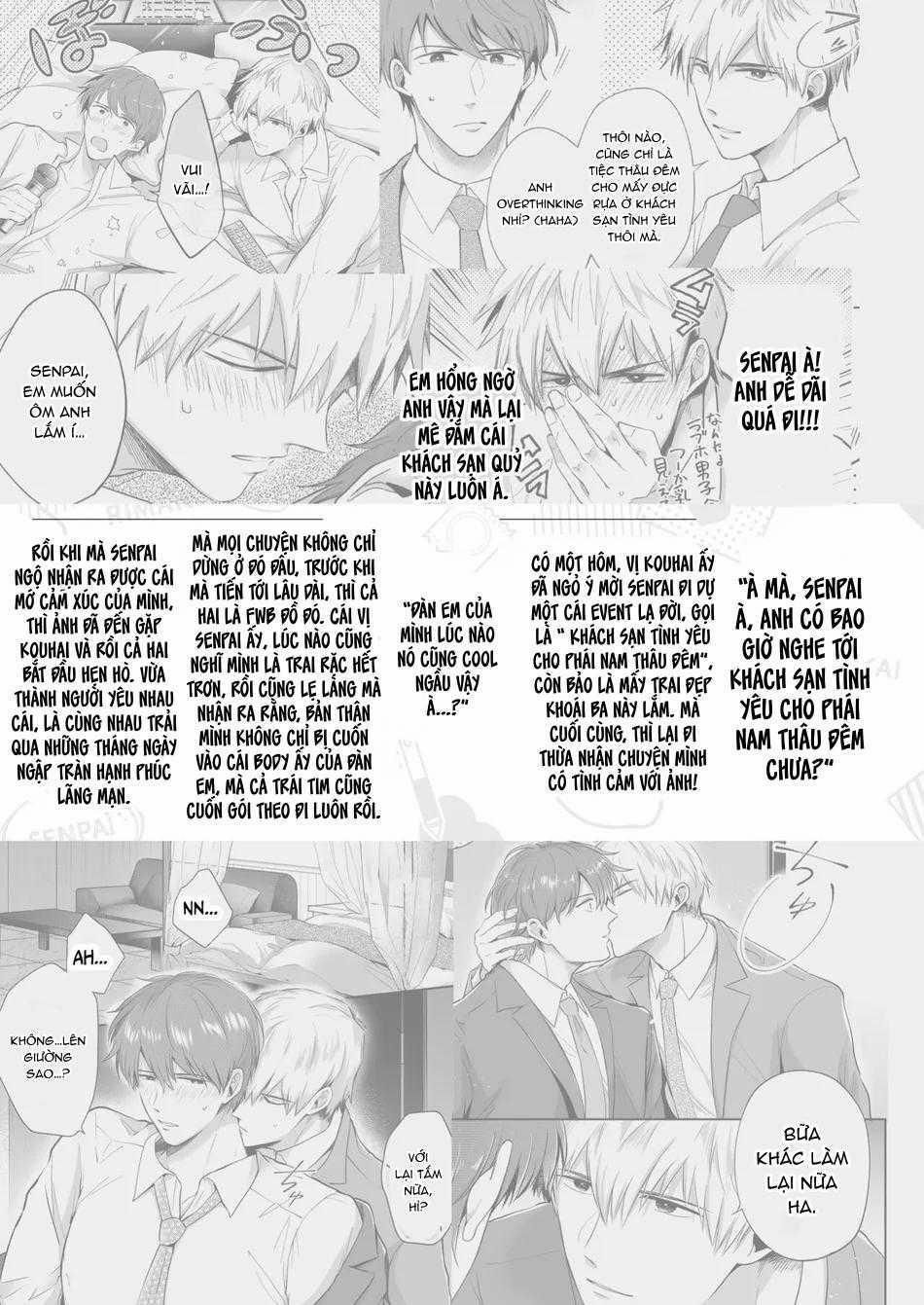 Oneshot Hỏny Nhà Rô Lai 405.1 trang 1