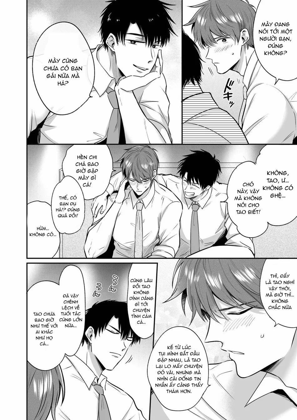 Oneshot Hỏny Nhà Rô Lai 405.2 Sumeshiya-san trang 1