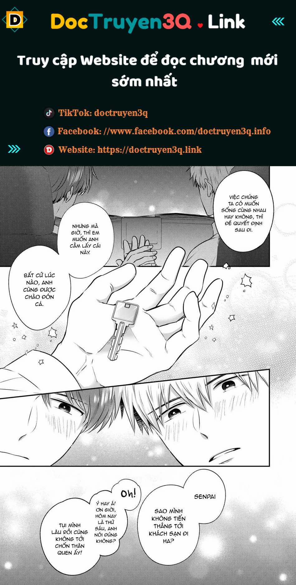 Oneshot Hỏny Nhà Rô Lai 405.3 trang 0