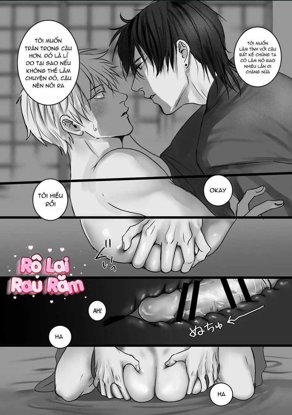 Oneshot Hỏny Nhà Rô Lai 419.2 trang 0