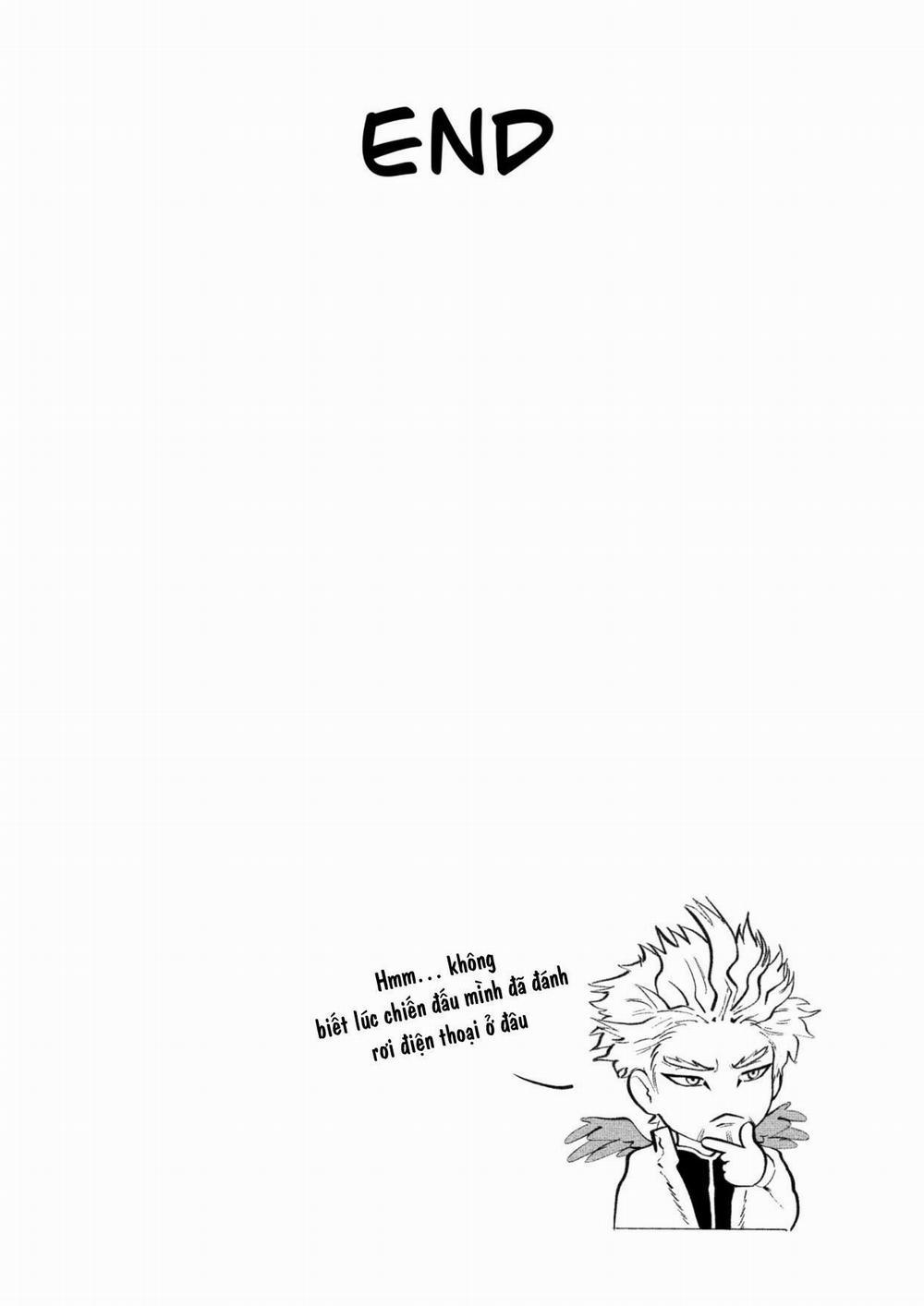 Oneshot Hỏny Nhà Rô Lai 420 trang 17