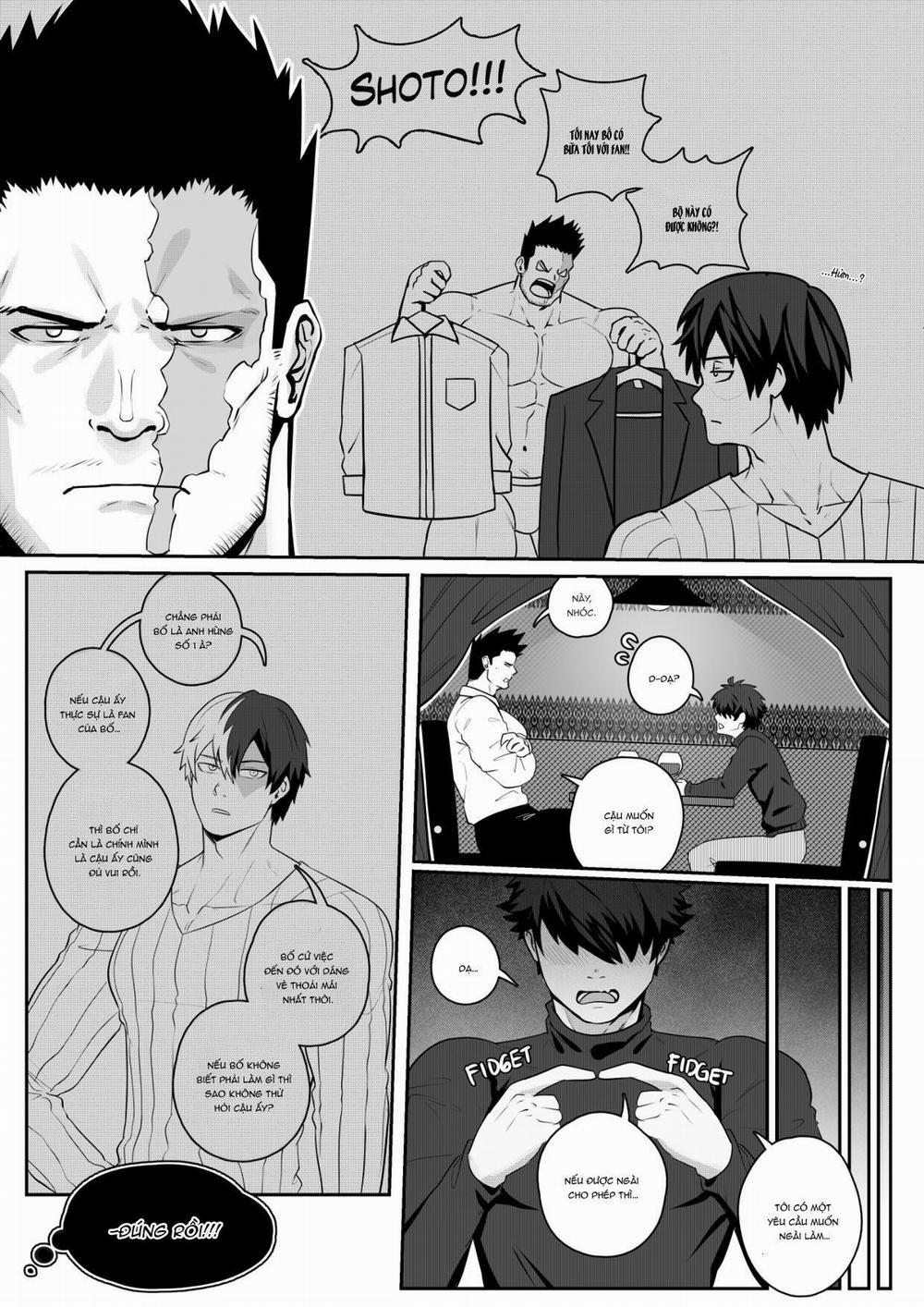 Oneshot Hỏny Nhà Rô Lai 420 trang 19