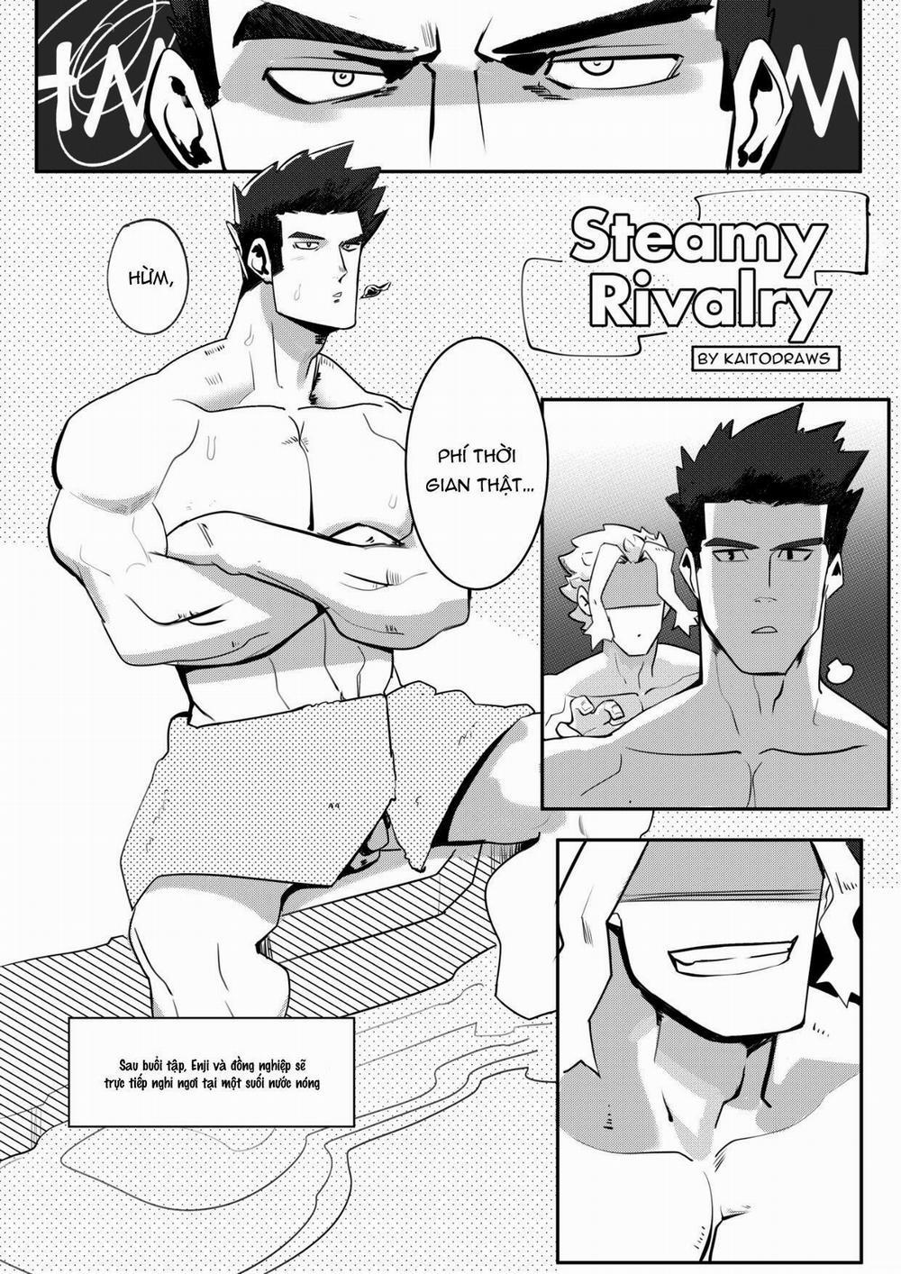 Oneshot Hỏny Nhà Rô Lai 420 trang 3