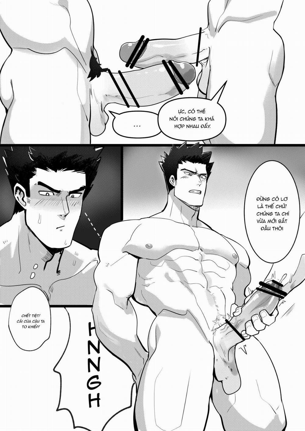 Oneshot Hỏny Nhà Rô Lai 420 trang 6