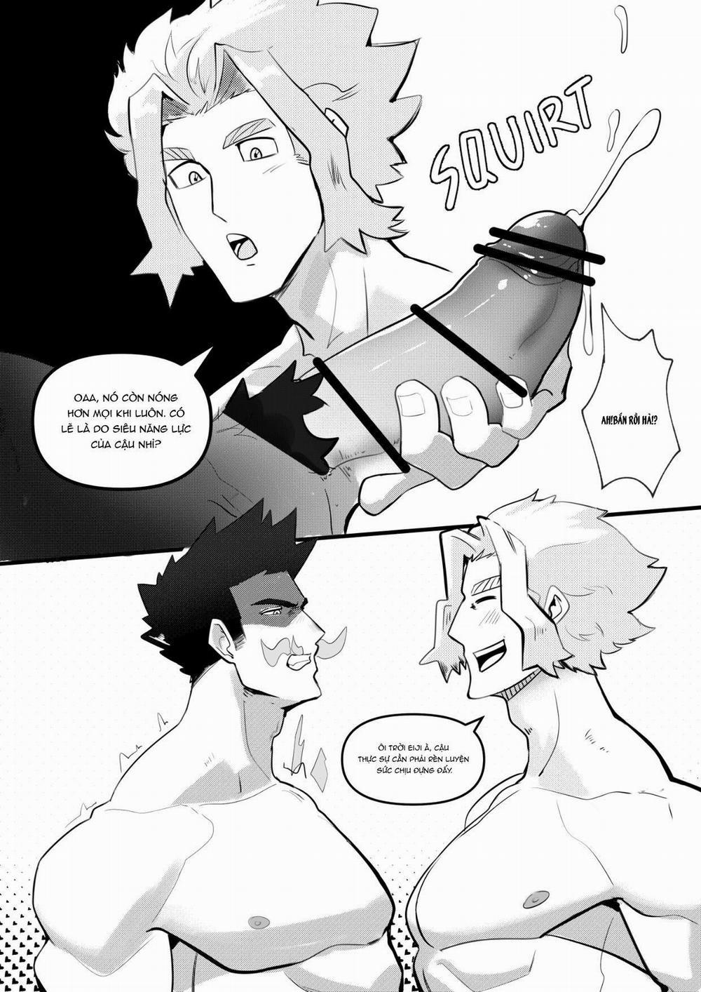 Oneshot Hỏny Nhà Rô Lai 420 trang 7