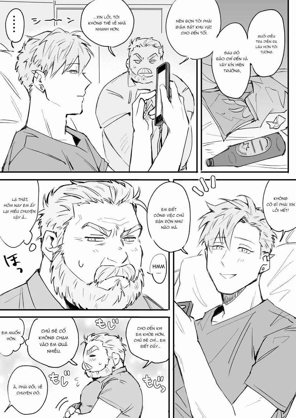 Oneshot Hỏny Nhà Rô Lai 421 trang 5