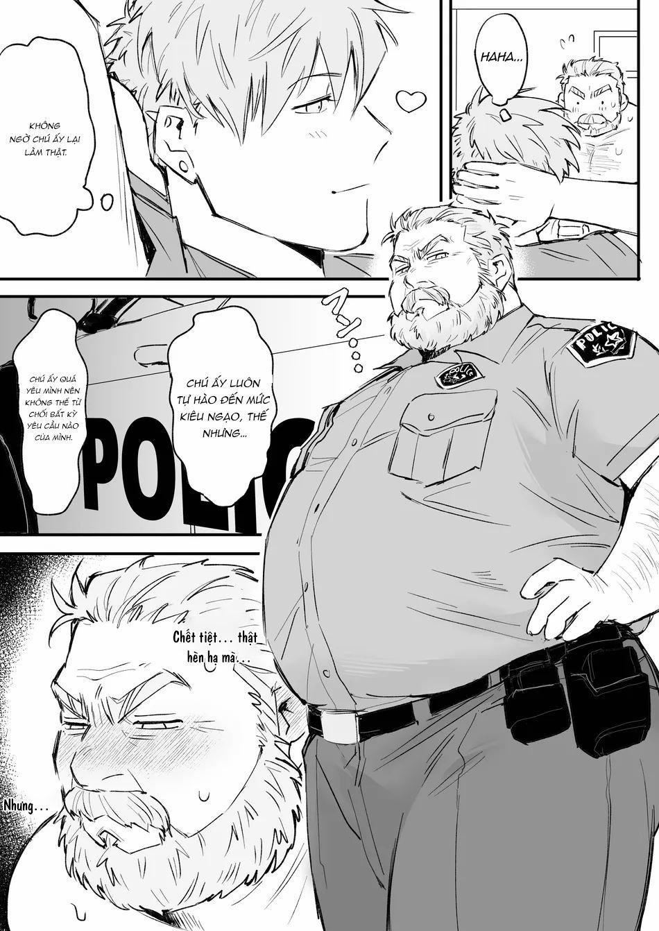 Oneshot Hỏny Nhà Rô Lai 421 trang 9