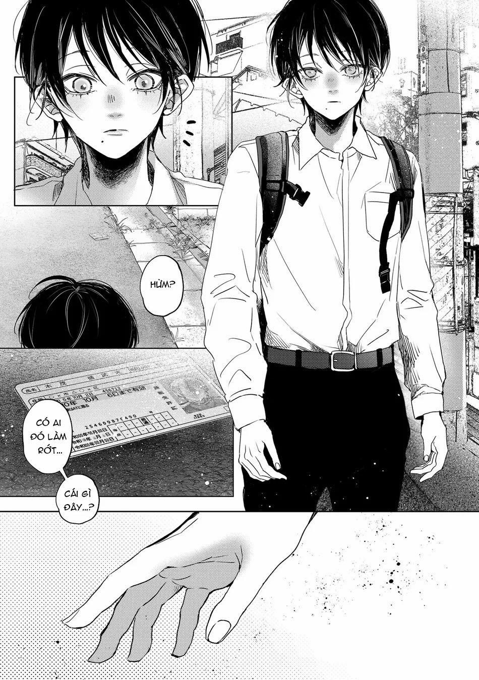 Oneshot Hỏny Nhà Rô Lai 422 trang 1