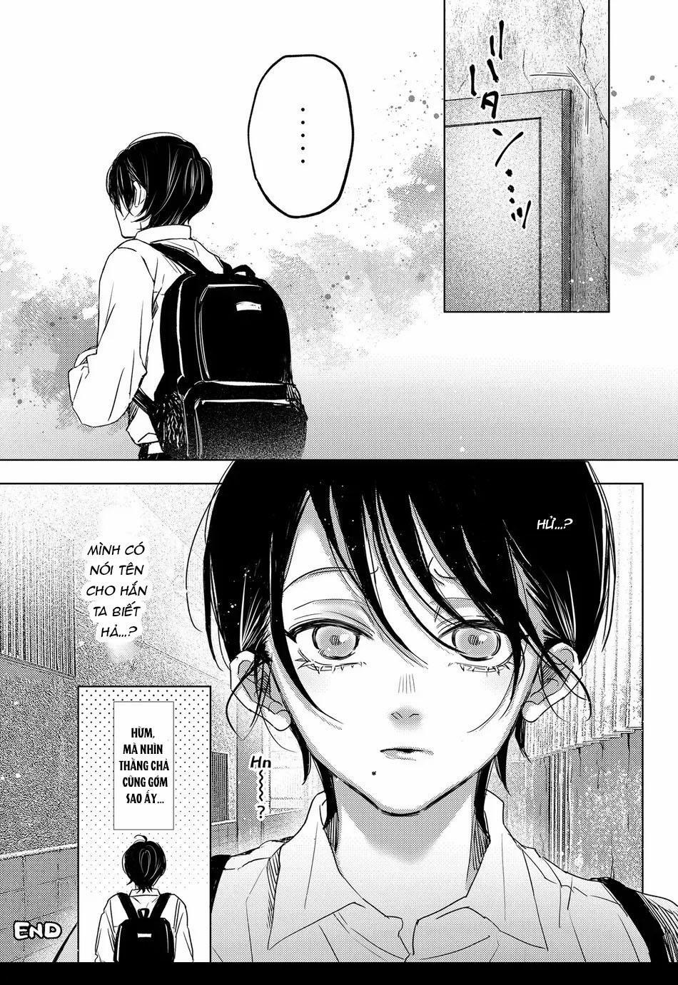 Oneshot Hỏny Nhà Rô Lai 422 trang 27