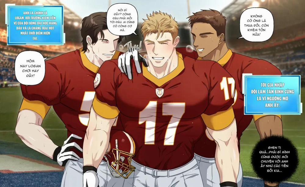 Oneshot Hỏny Nhà Rô Lai 423 trang 2