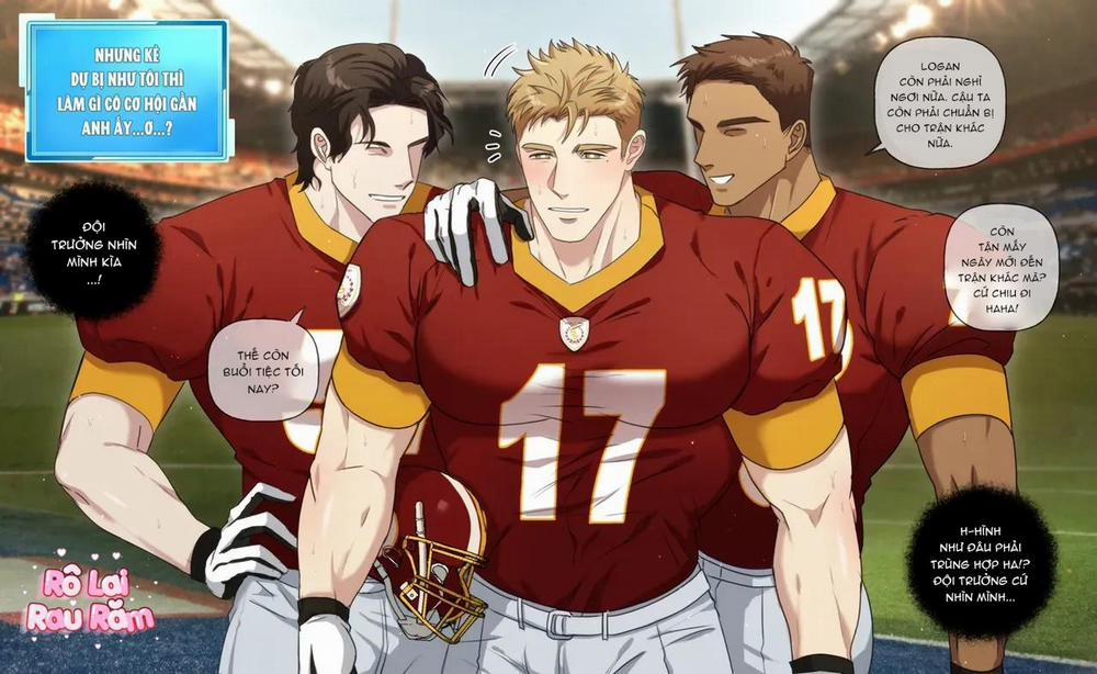 Oneshot Hỏny Nhà Rô Lai 423 trang 3