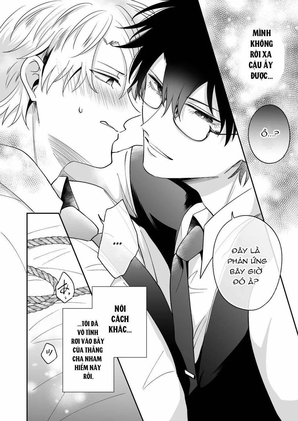 Oneshot Hỏny Nhà Rô Lai 424.1 trang 10