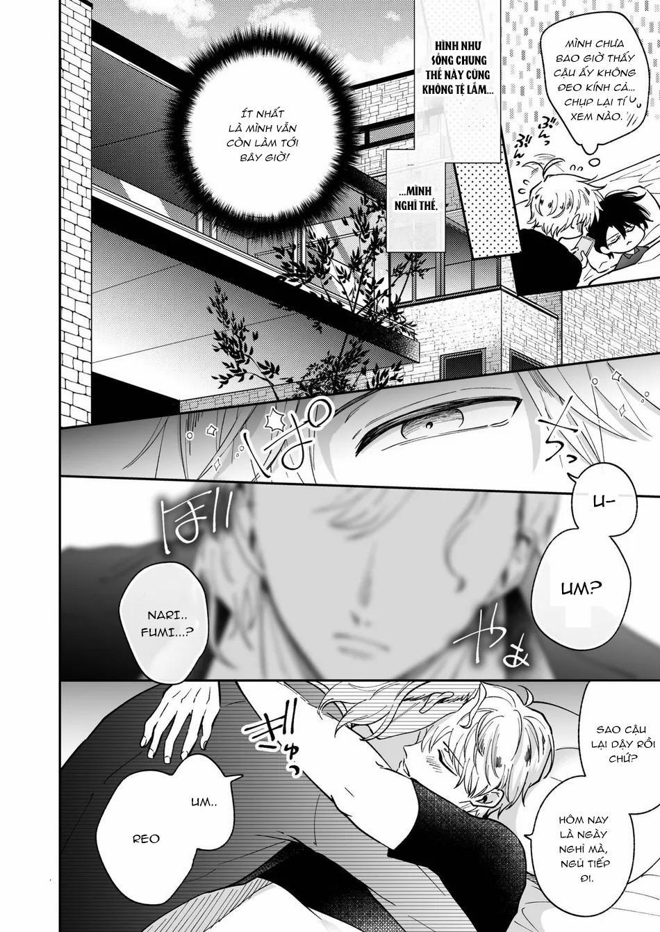 Oneshot Hỏny Nhà Rô Lai 424.1 trang 12