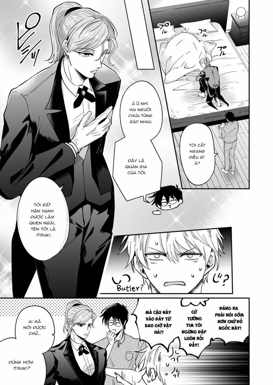 Oneshot Hỏny Nhà Rô Lai 424.1 trang 15