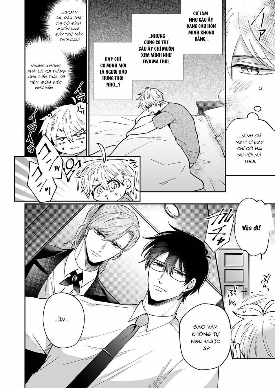 Oneshot Hỏny Nhà Rô Lai 424.1 trang 20