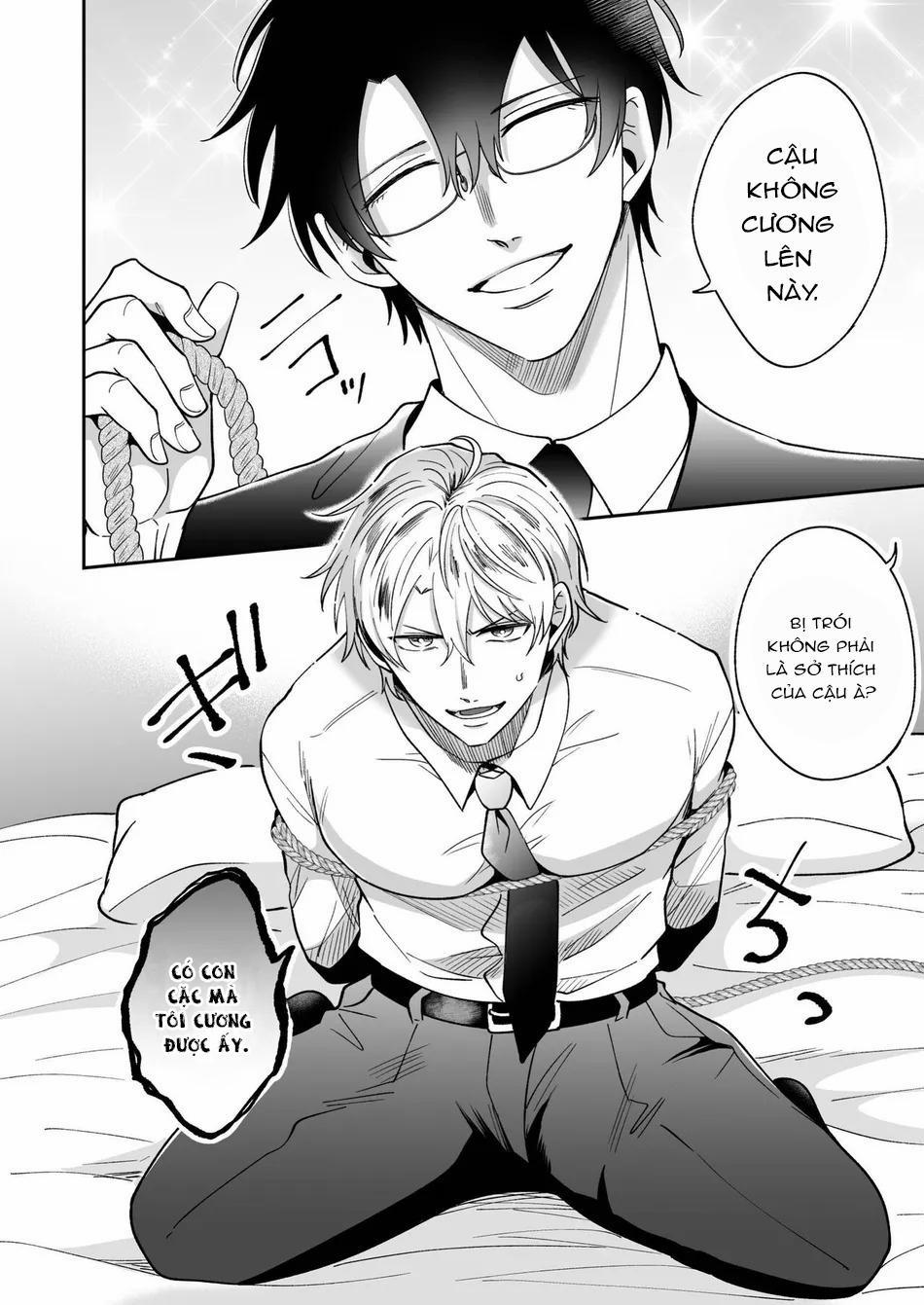 Oneshot Hỏny Nhà Rô Lai 424.1 trang 6