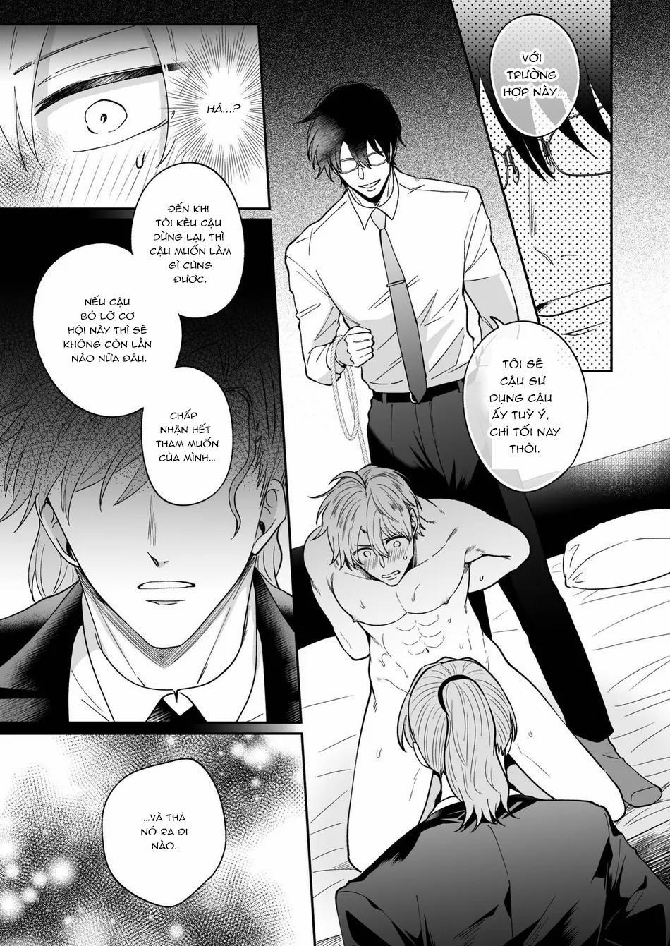 Oneshot Hỏny Nhà Rô Lai 424.2 trang 0