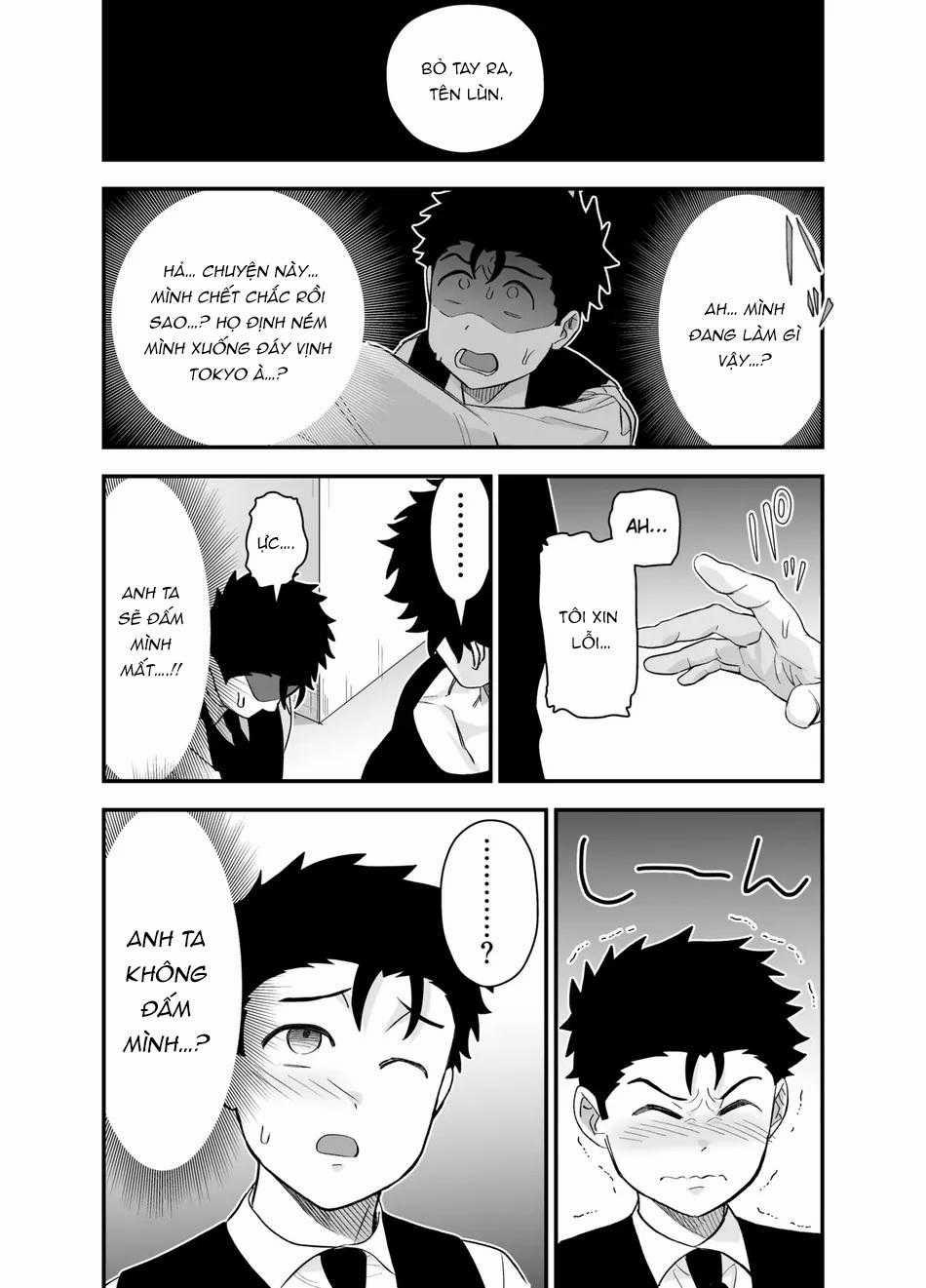 Oneshot Hỏny Nhà Rô Lai 425.2 trang 3