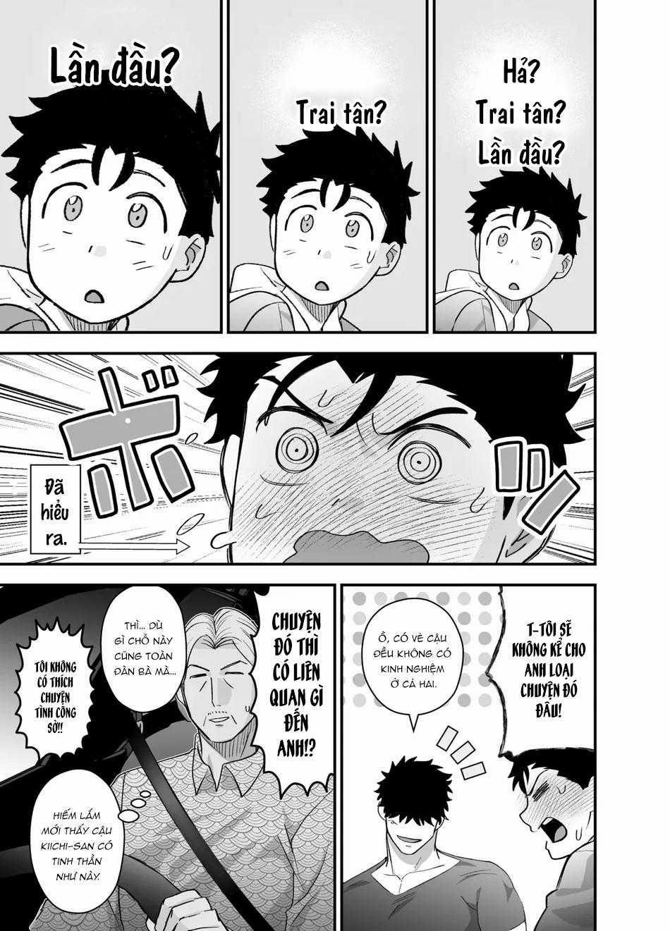 Oneshot Hỏny Nhà Rô Lai 425.2 trang 7