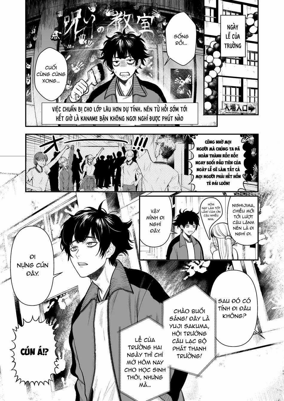 Oneshot Hỏny Nhà Rô Lai 426.1 trang 10